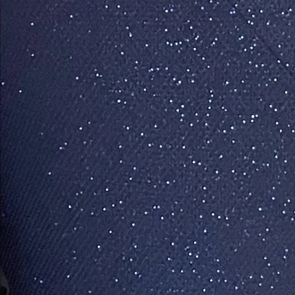 Jovani Stretch Glitter Off the Shoulder Formal Dress - Picture 12 of 16